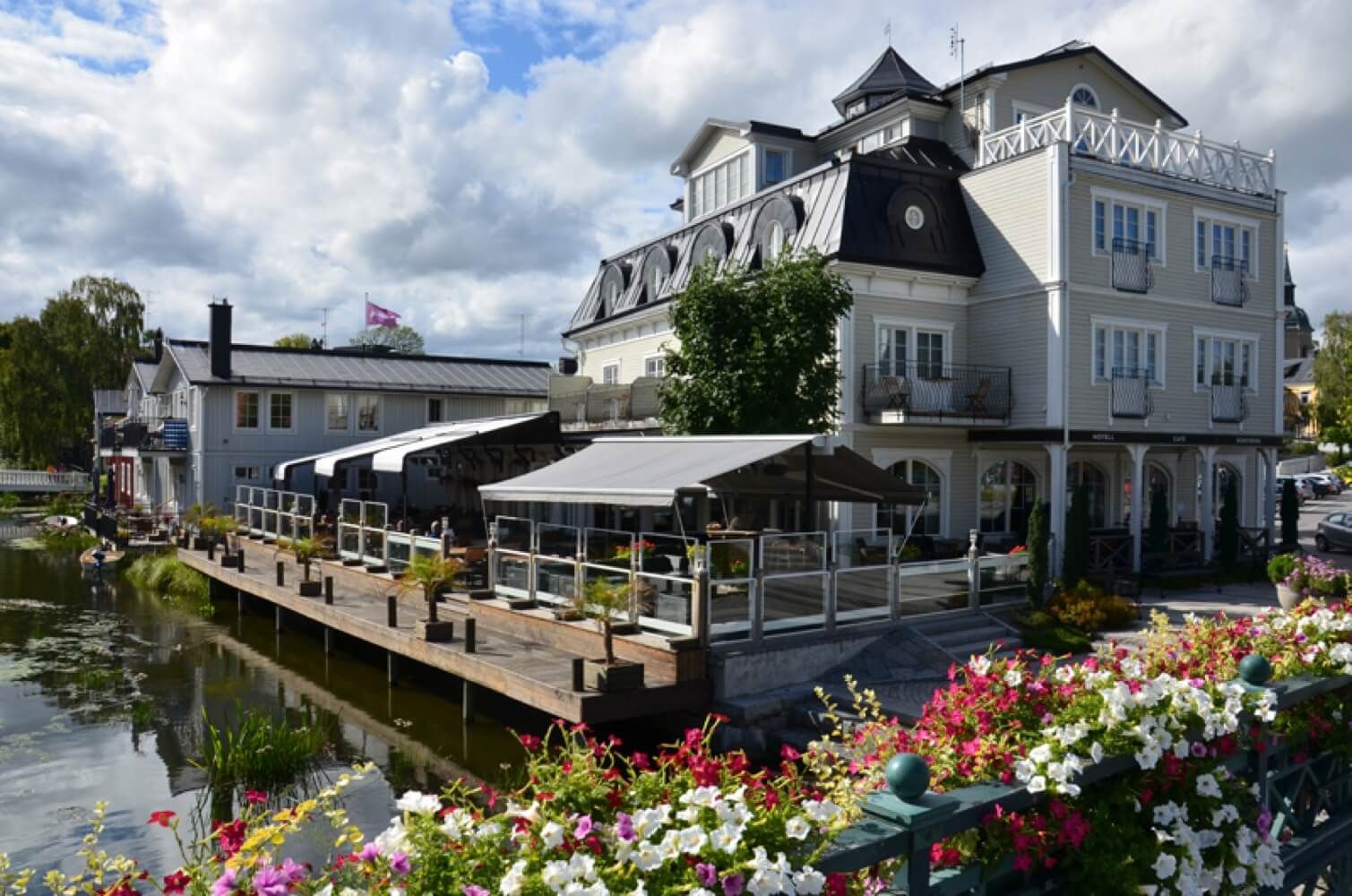 Åtellet Hotell in Norrtälje bei HotelSpecials.de