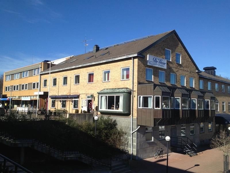 Hotel De Geer in Finspång bei HotelSpecials.de