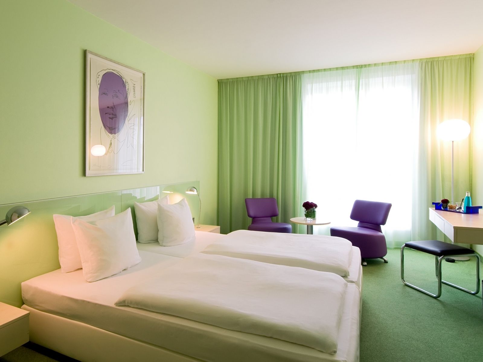 art'otel berlin kudamm in Berlin bei HotelSpecials.de