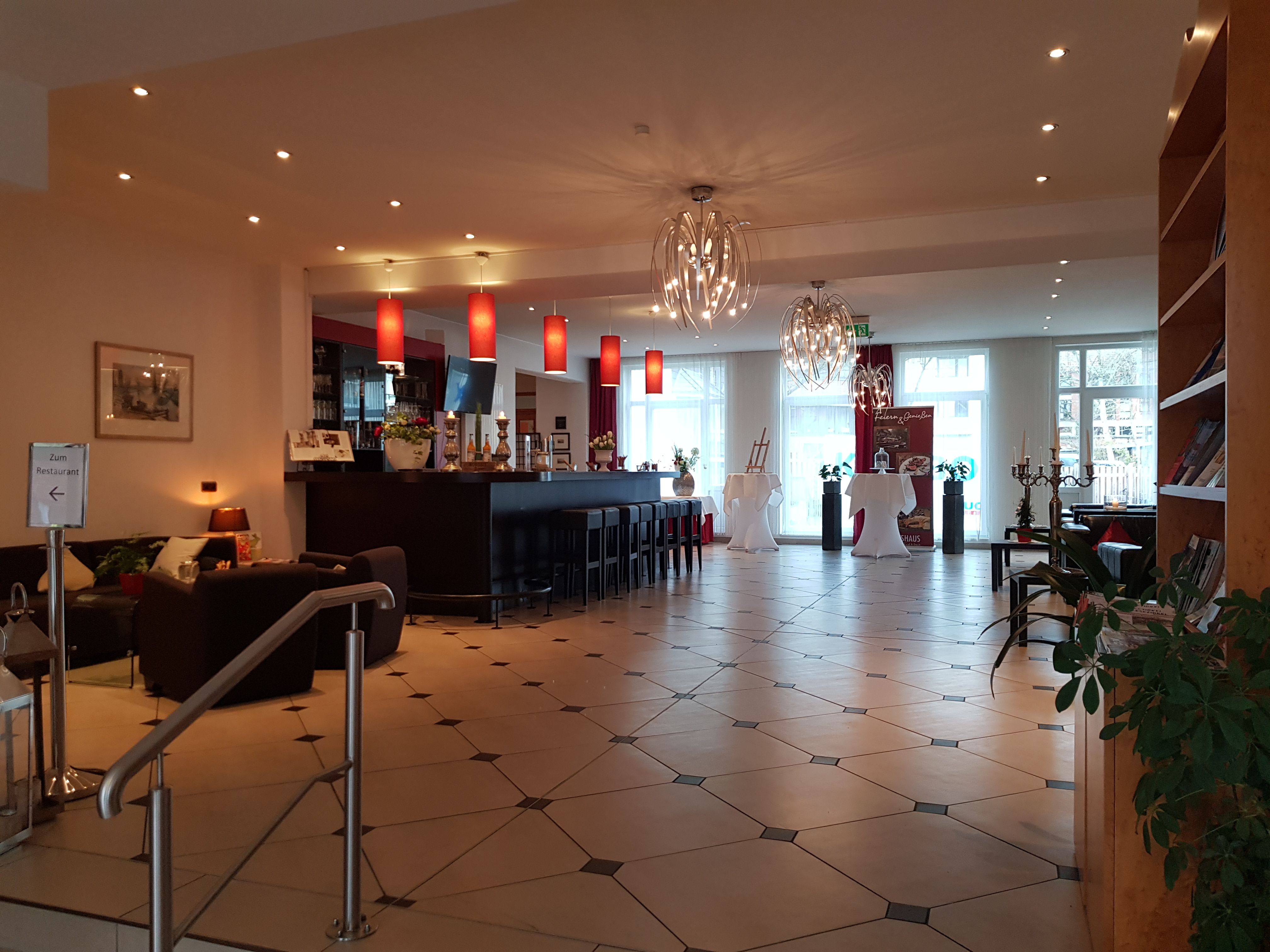 Hotel Faldernpoort in Emden bei HotelSpecials.de