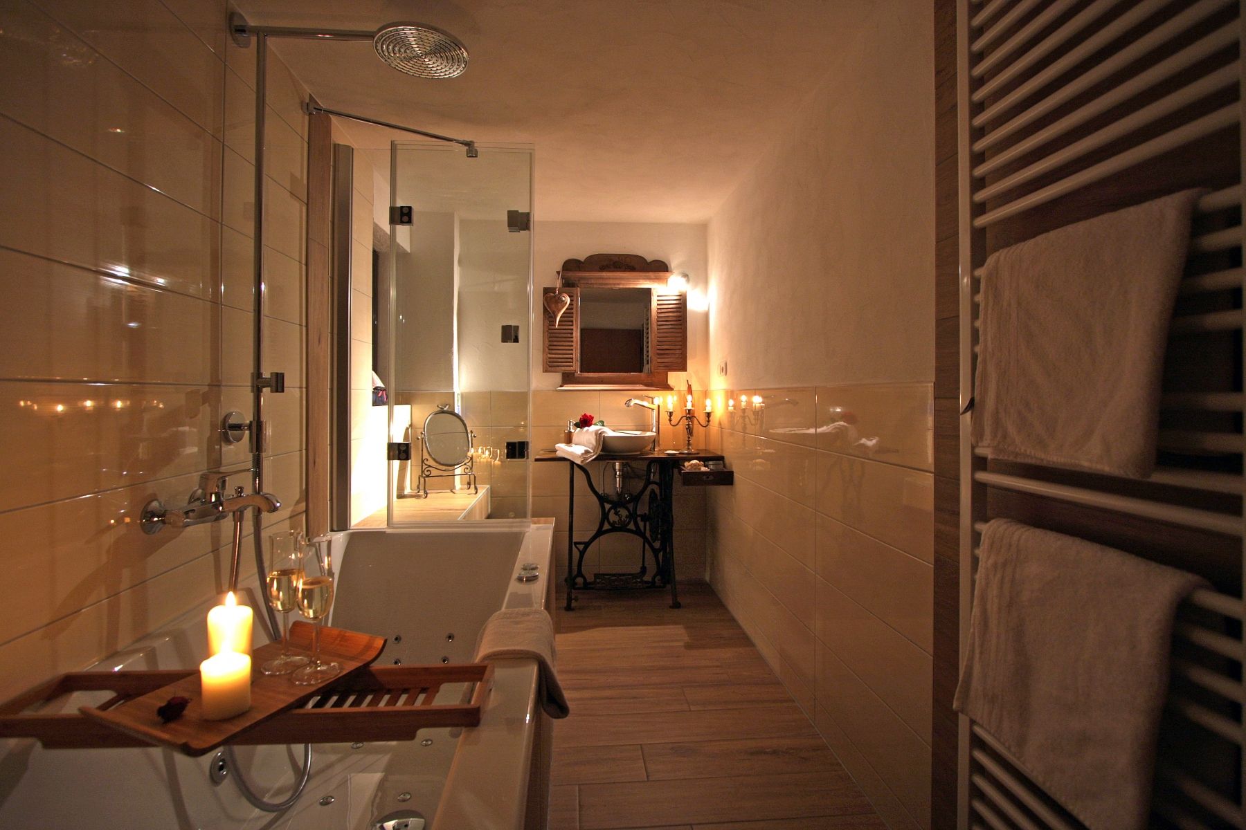 Landidyll Restaurant & Hotel Lindenhof in Bad Laasphe bei HotelSpecials.de