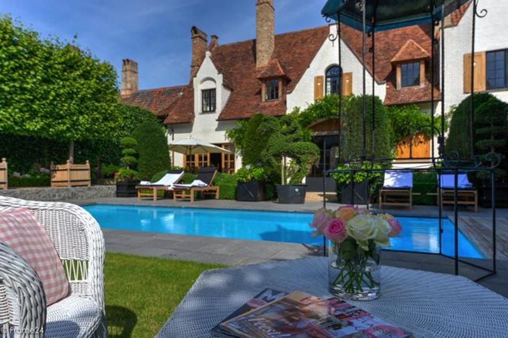 Exclusieve B&B The Secret Garden in Brügge bei HotelSpecials.de