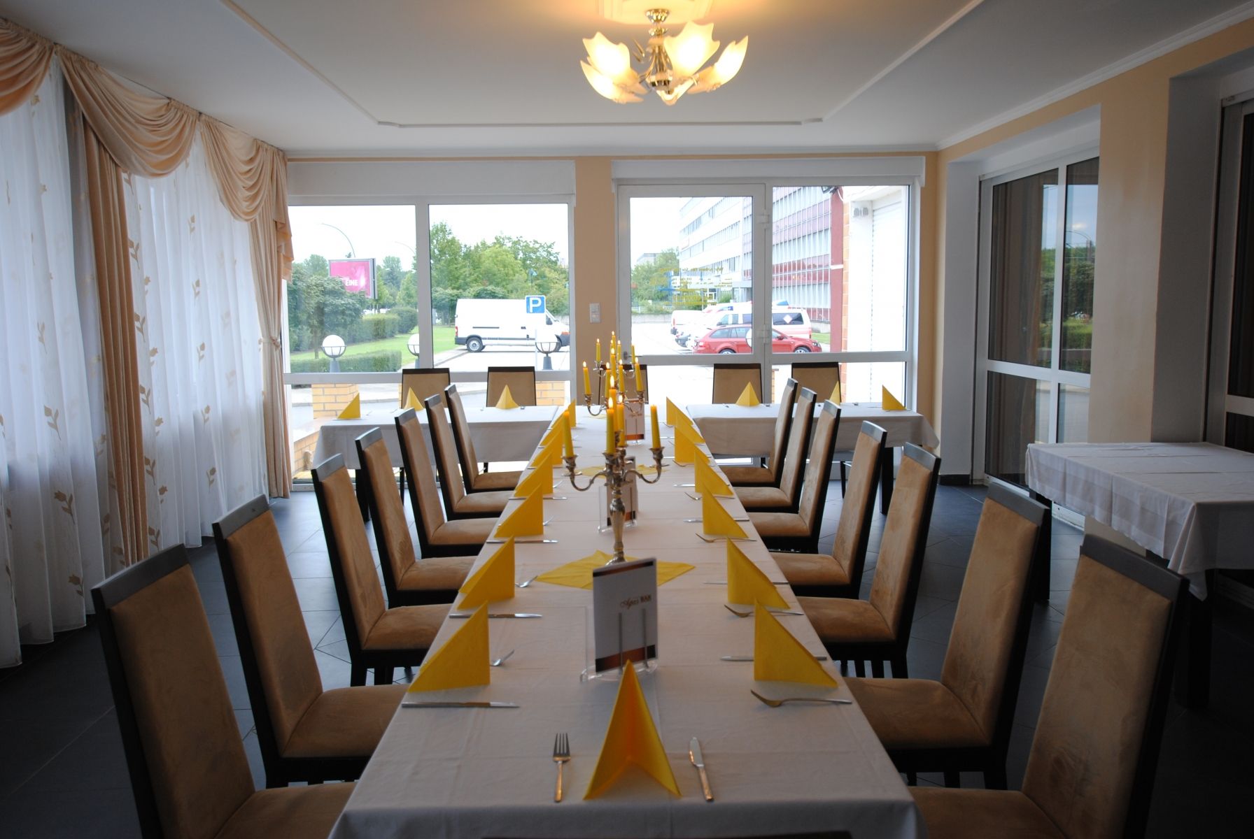 Aga's Hotel in Berlin bei HotelSpecials.de