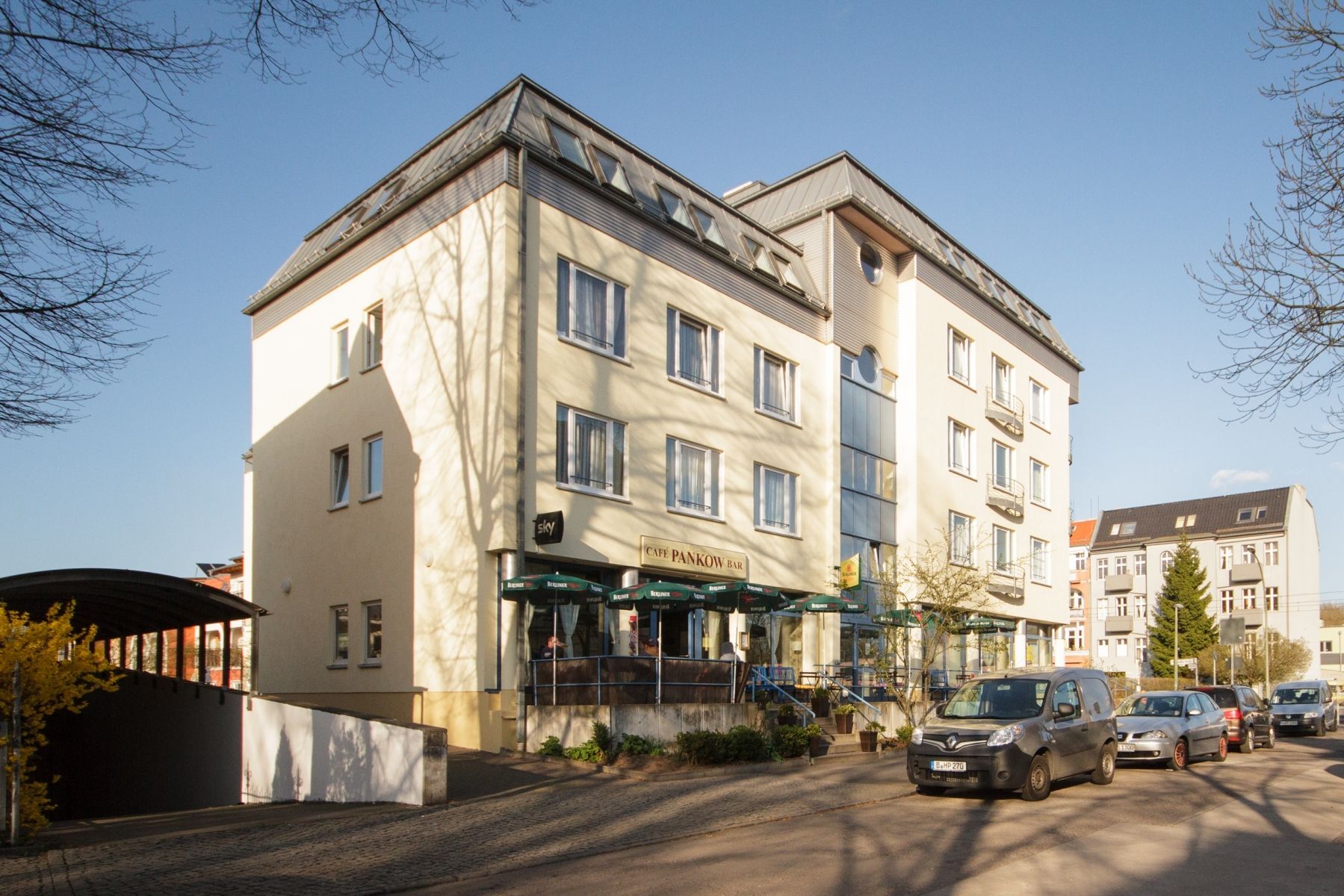 Hotel Pankow in Berlin bei HotelSpecials.de
