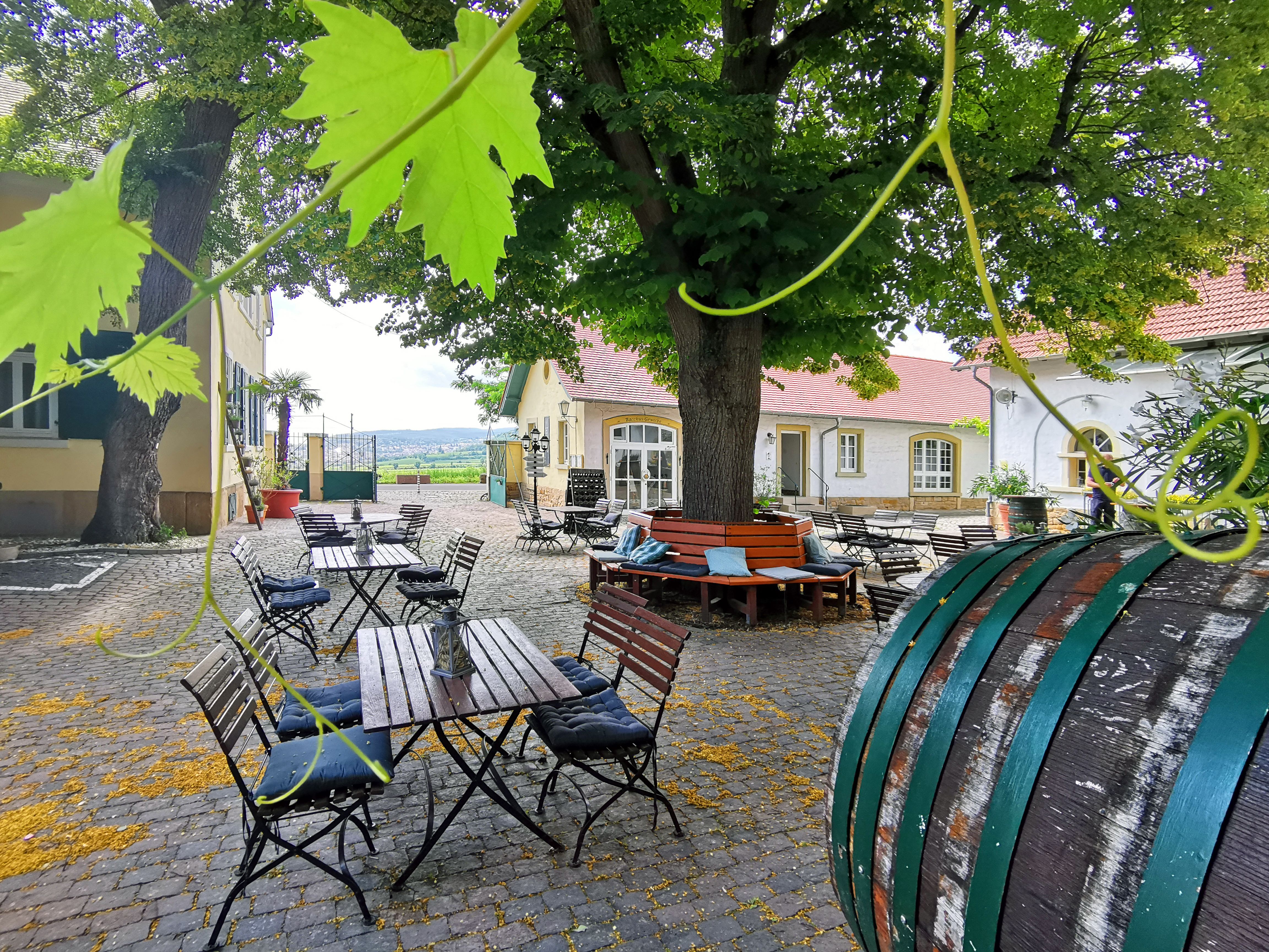 Halbersbacher Hotel Annaberg in Bad Dürkheim bei HotelSpecials.de