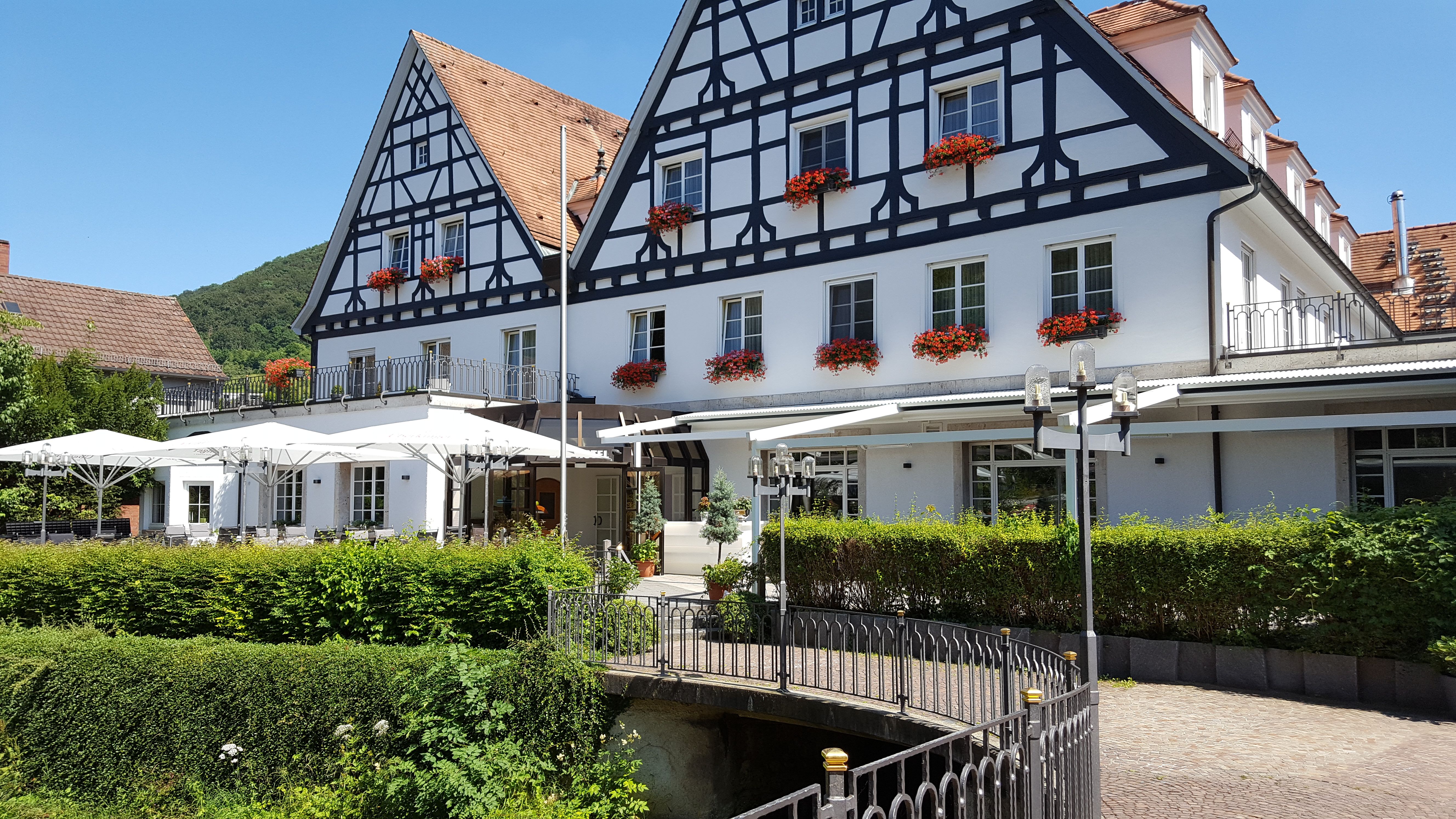 BadHotel Bad Überkingen in Bad Überkingen bei HotelSpecials.de