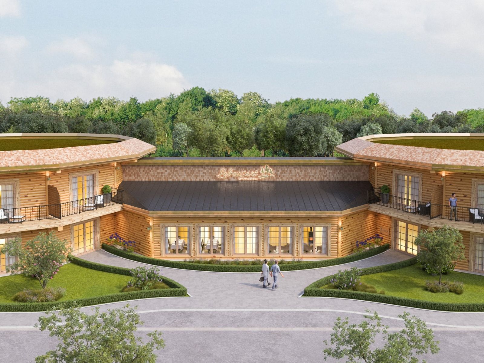 Landhotel Lebensart in Sonsbeck bei HotelSpecials.de