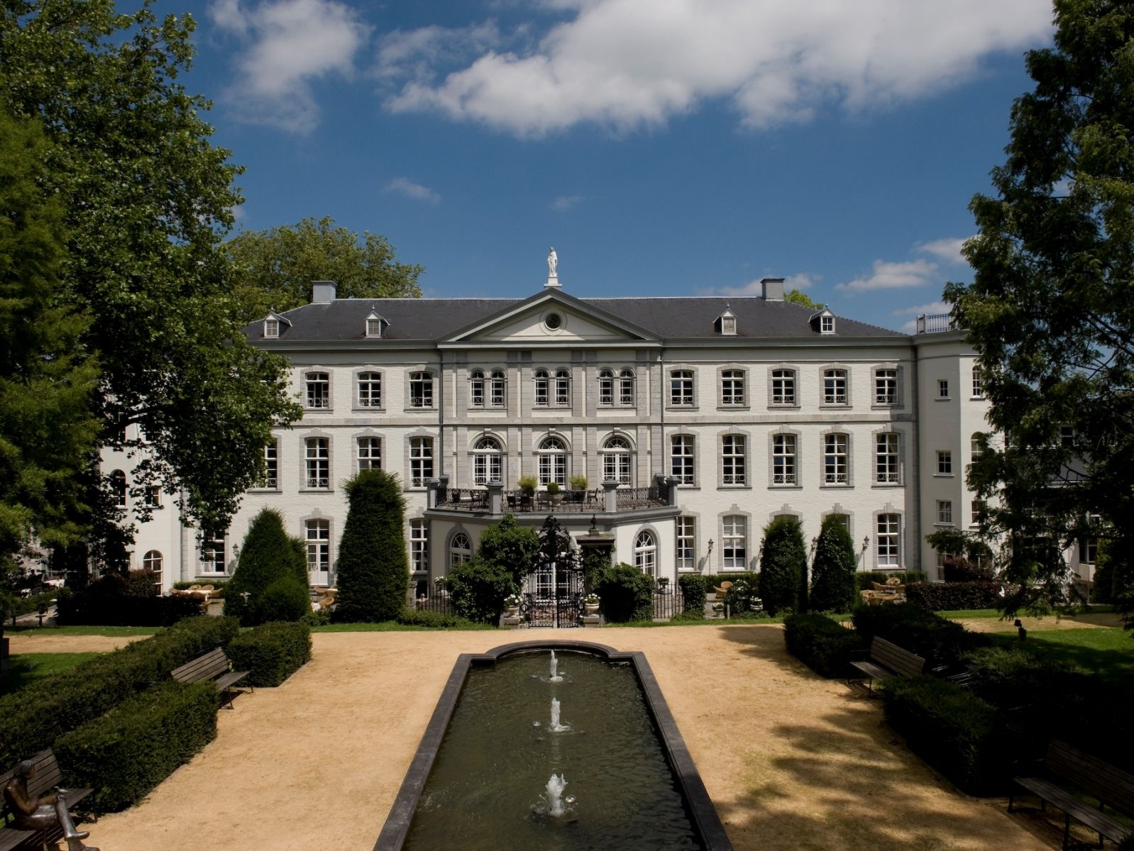 Hotel Kasteel Bloemendal in Vaals bei HotelSpecials.de