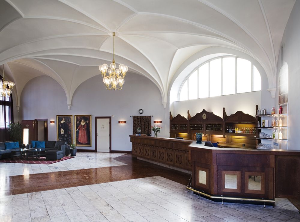 First Hotel Christian IV i Kristianstad Få de bedste tilbud!