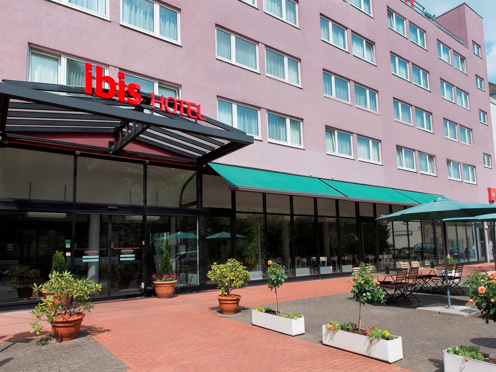 Ibis Hotel Berlin Tegel in Berlijn de beste aanbiedingen!