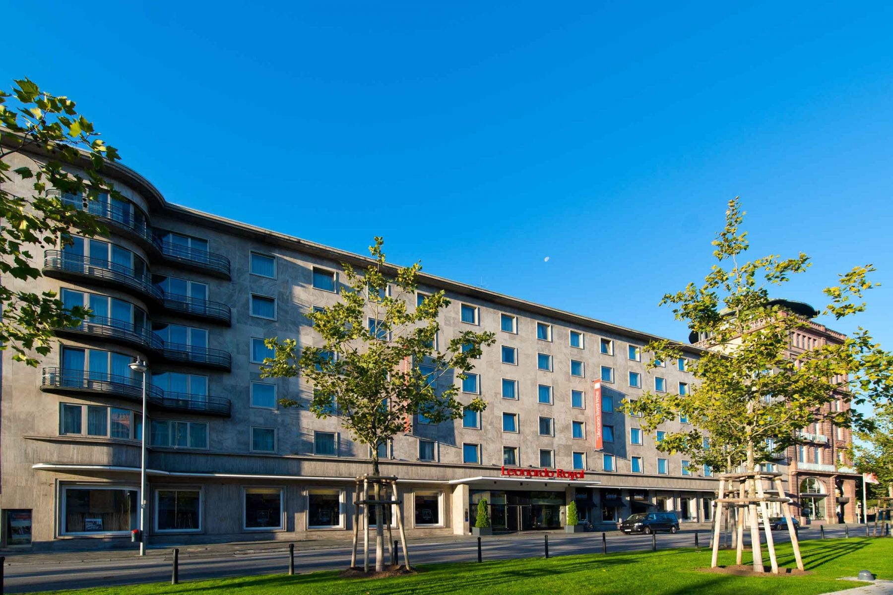 Leonardo Royal Hotel Mannheim in Mannheim de beste aanbiedingen!