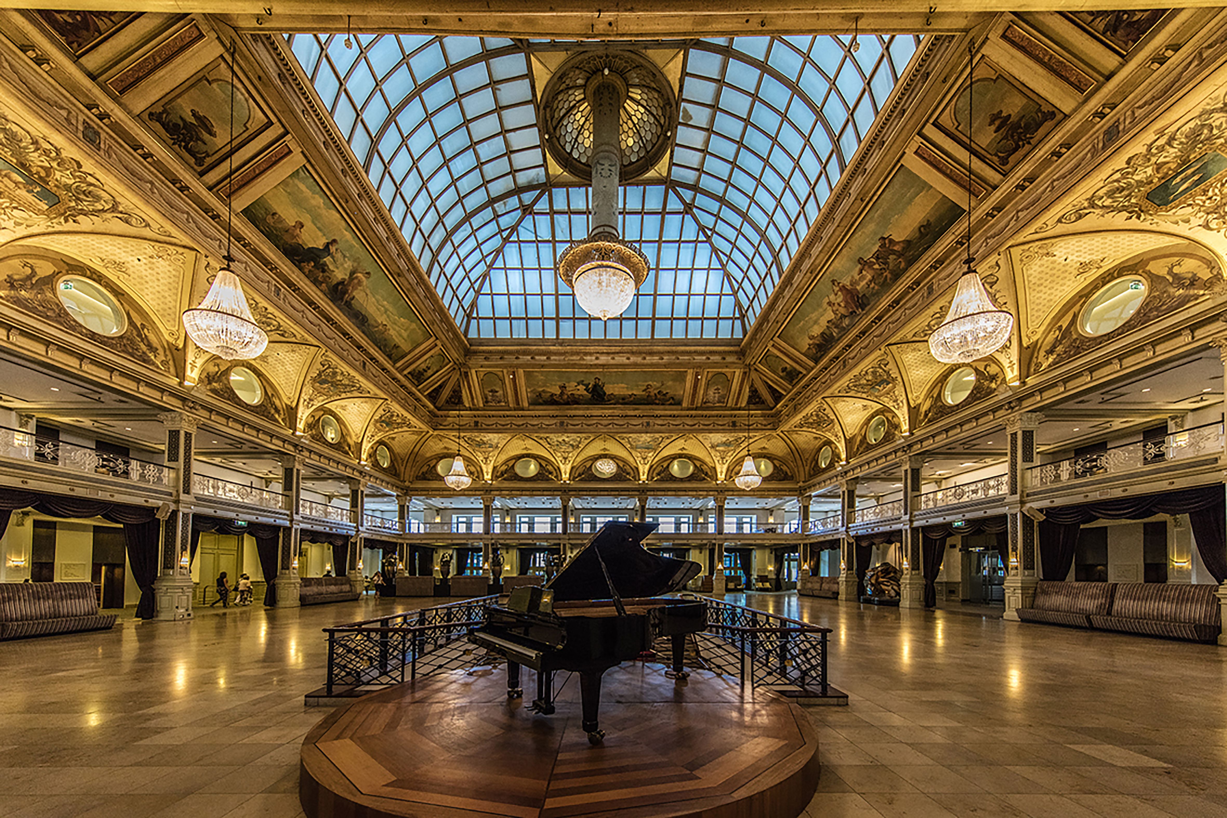 Grand Hotel Amrâth Kurhaus The Hague in Scheveningen de beste