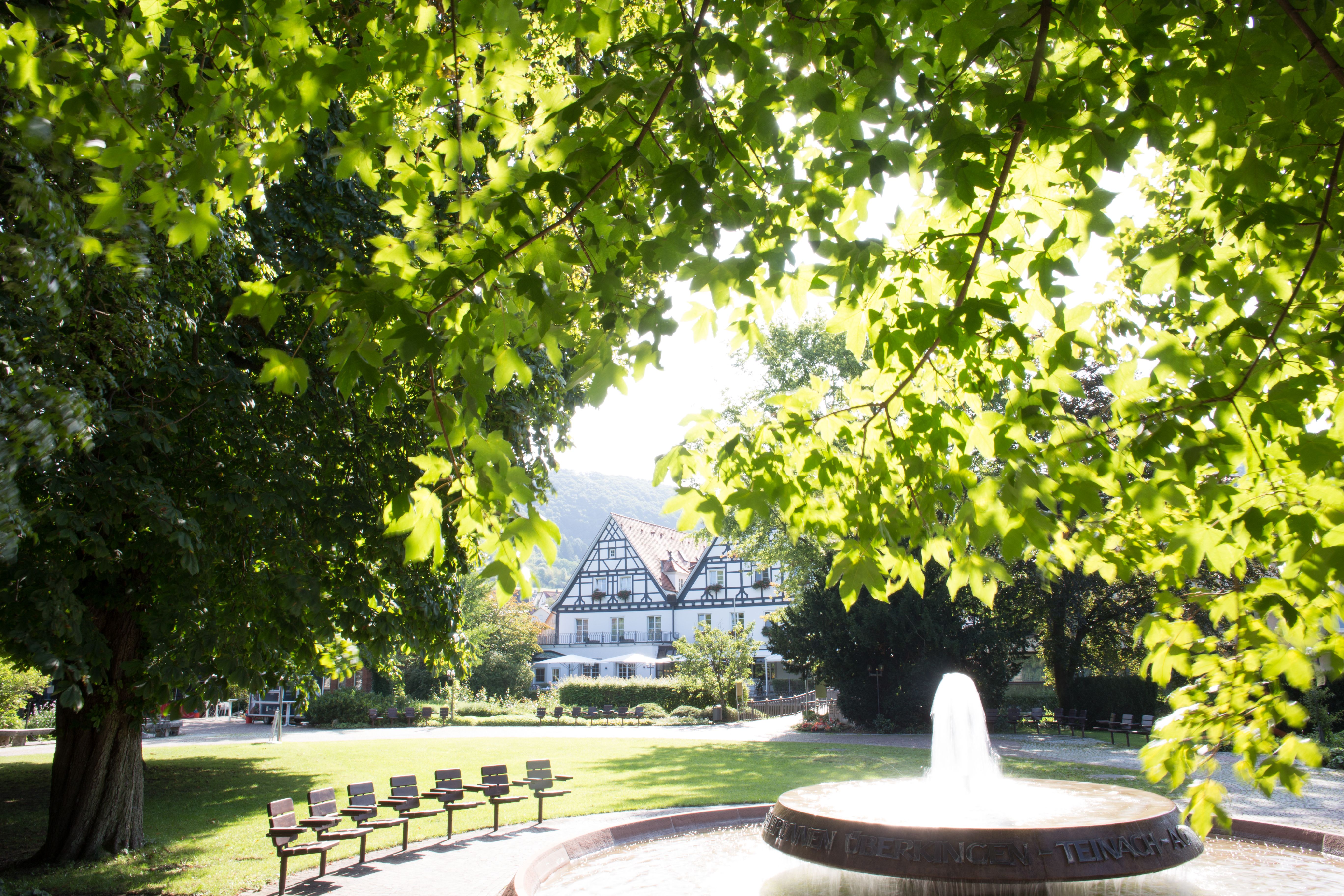 BadHotel Bad Überkingen in Bad Überkingen de beste aanbiedingen!