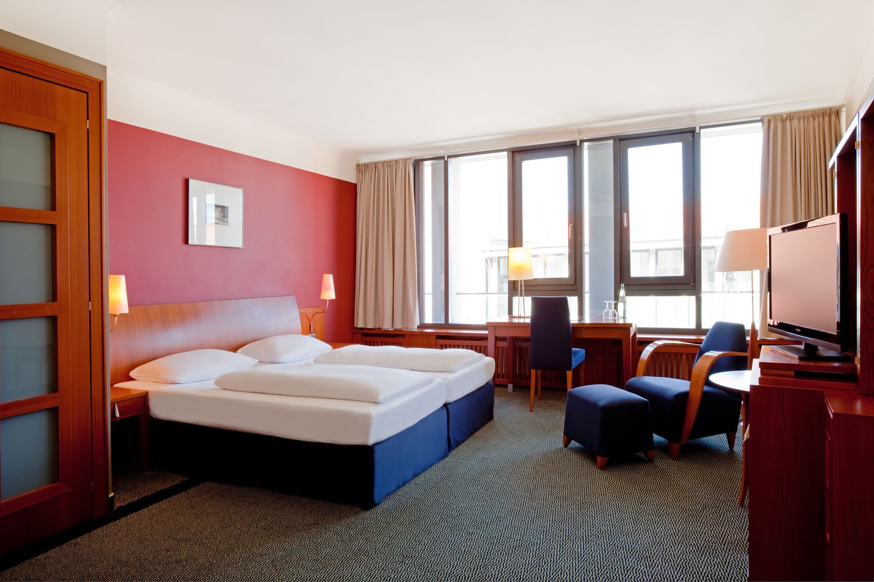 Vienna House by Wyndham Sonne Rostock in Rostock de beste aanbiedingen!