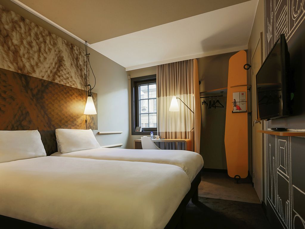 ibis Brussels off Grand' Place in Brussel de beste aanbiedingen!