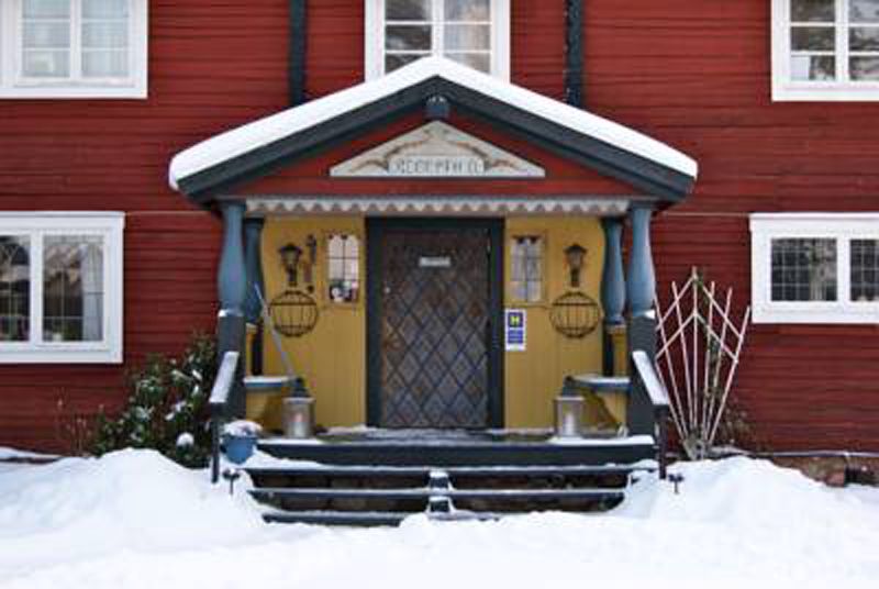 First Hotel Villa Långbers in Tällberg de beste aanbiedingen!