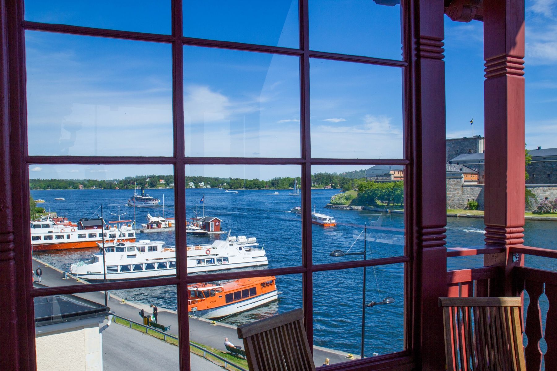 Waxholms Hotell i Vaxholm Boka de bästa erbjudandena!