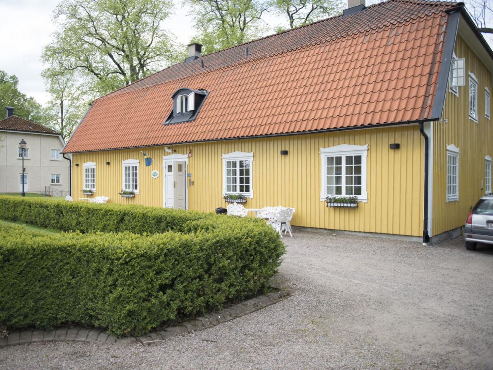 Knistad Hotell och Konferens i Skövde Boka de bästa erbjudandena!