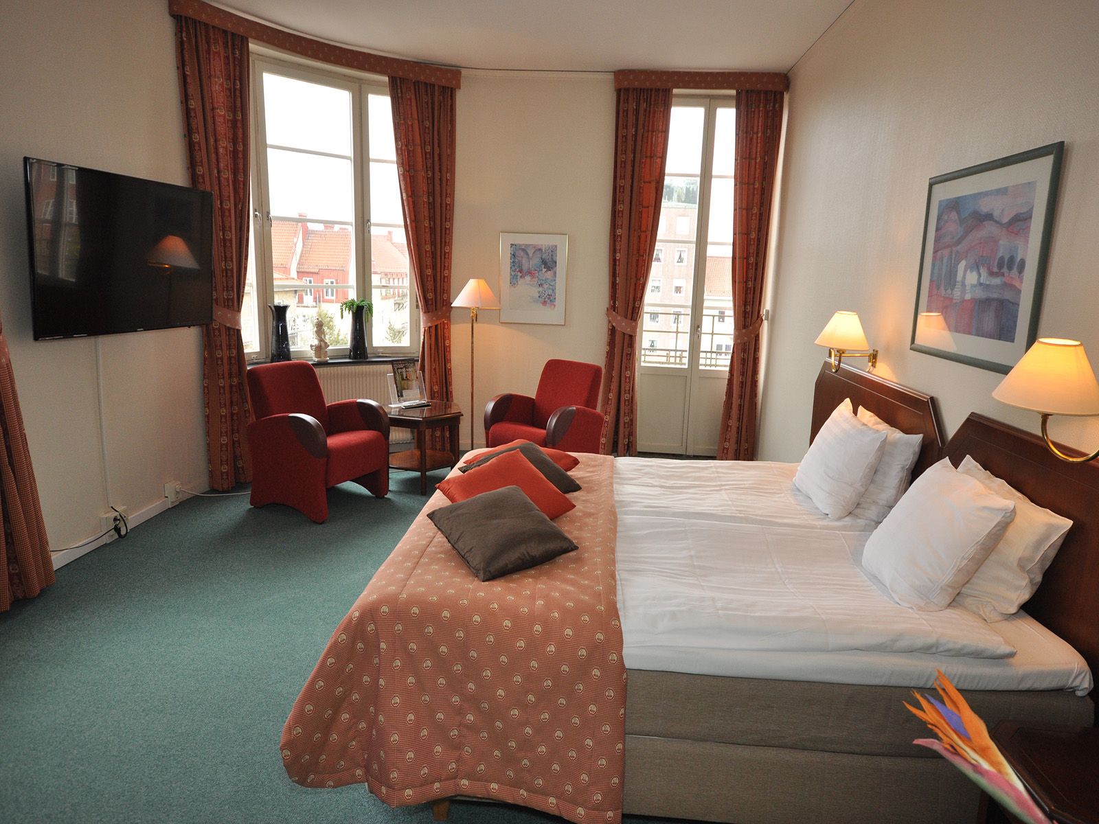 Hotell Statt i Hässleholm Boka de bästa erbjudandena!