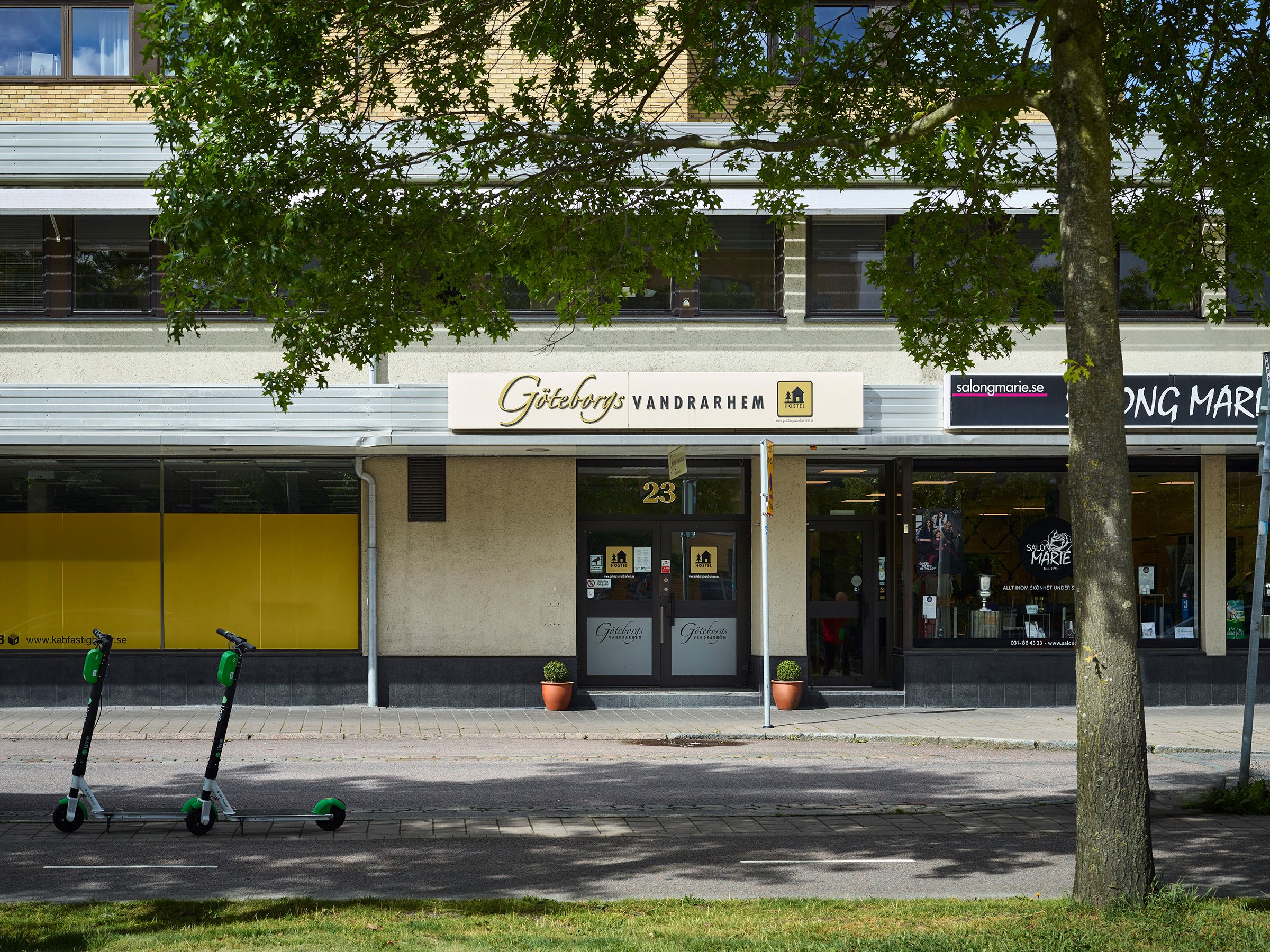 Vandrarhem i Boka de bästa erbjudandena!