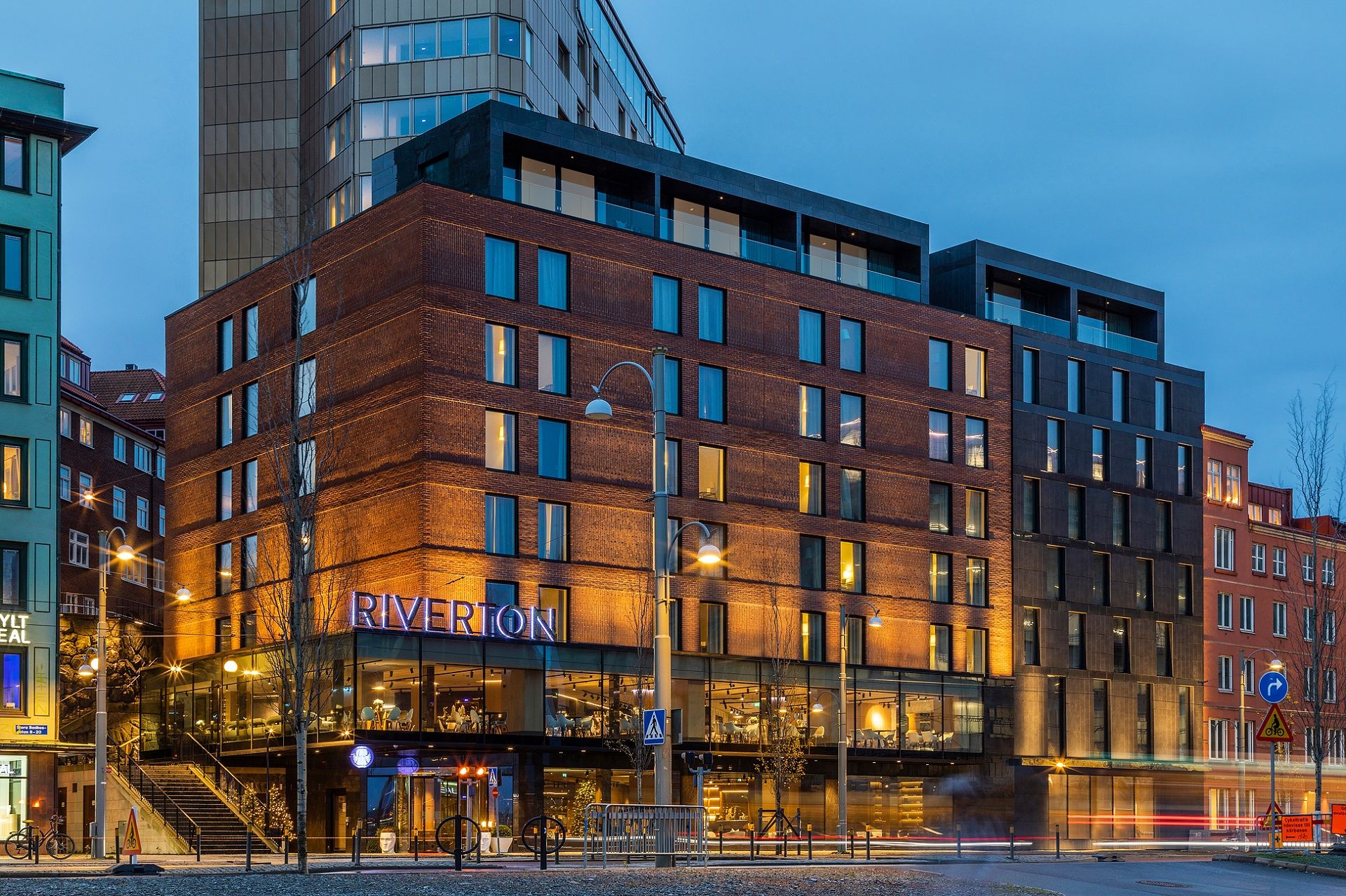 Hotel Riverton i Boka de bästa erbjudandena!