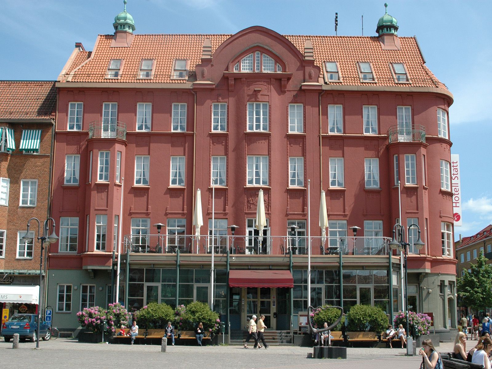 Hotell Statt i Hässleholm Boka de bästa erbjudandena!