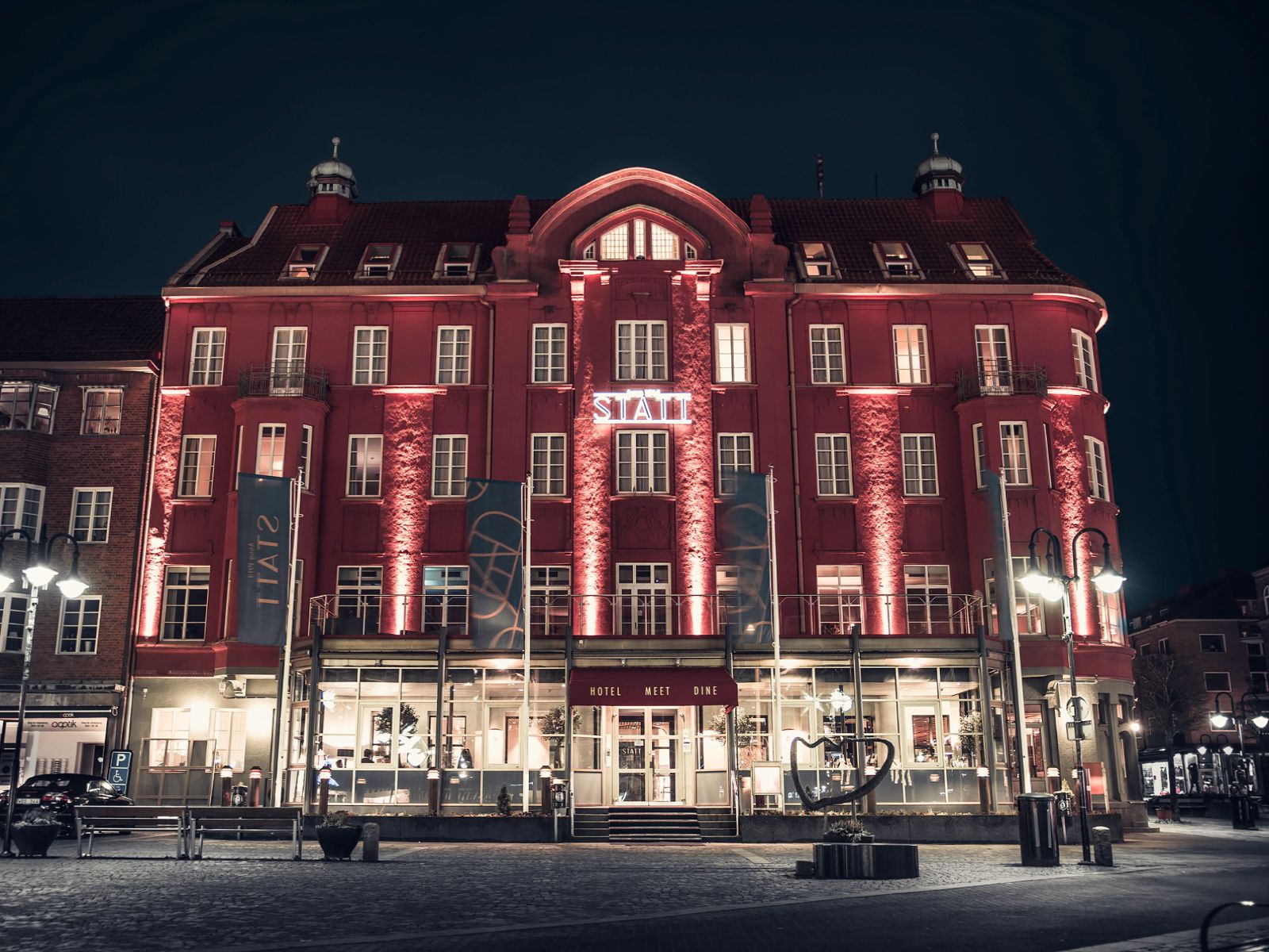 Hotell Statt i Hässleholm Boka de bästa erbjudandena!