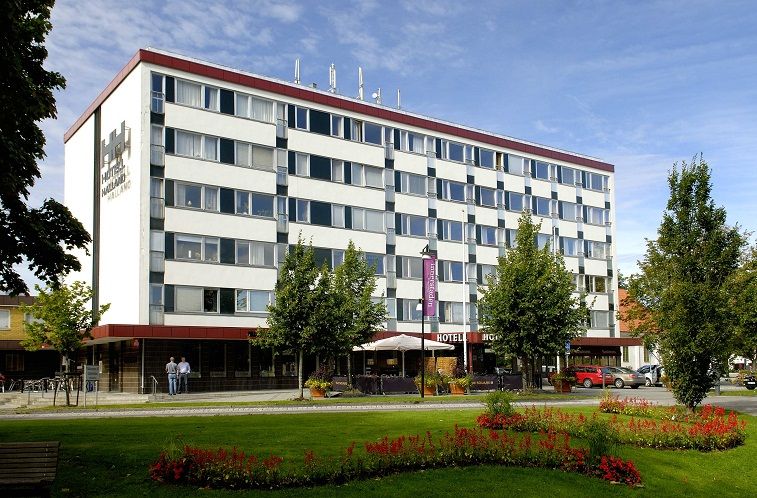 Best Western Hotell Halland i Kungsbacka Boka de bästa erbjudandena!