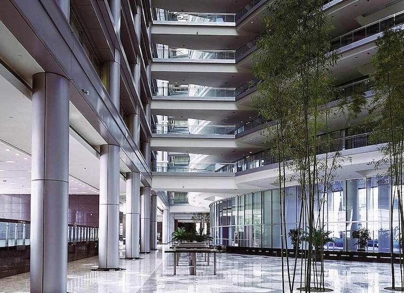 ICBC HQ Beijing HS & A LTD.