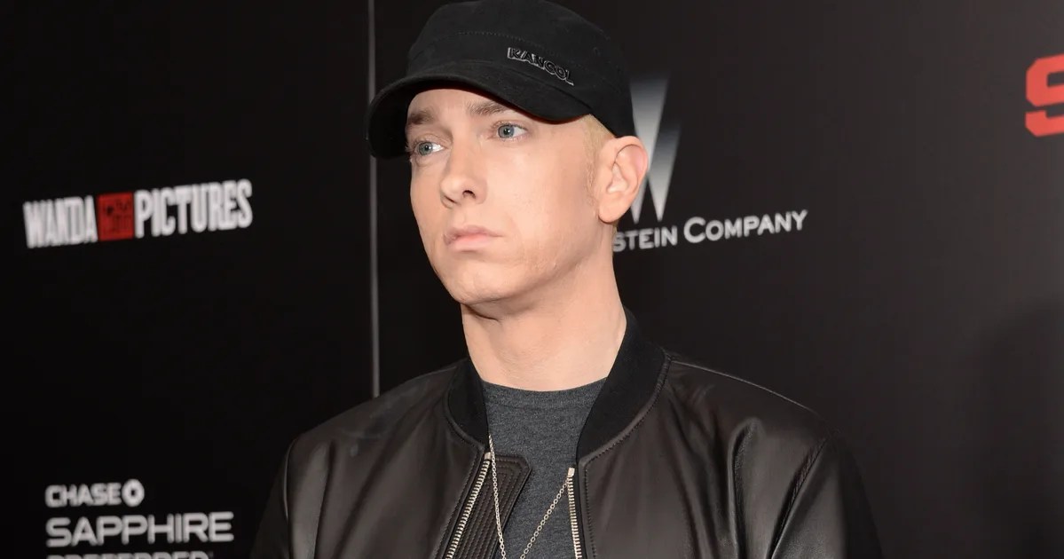 Eminem Discusses 81Pound Weight Loss After Overdose