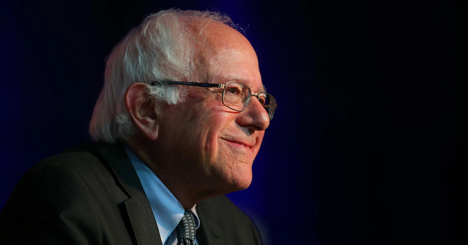 If You Love Bernie Sanders And Puns, You'll Love This Photo HuffPost