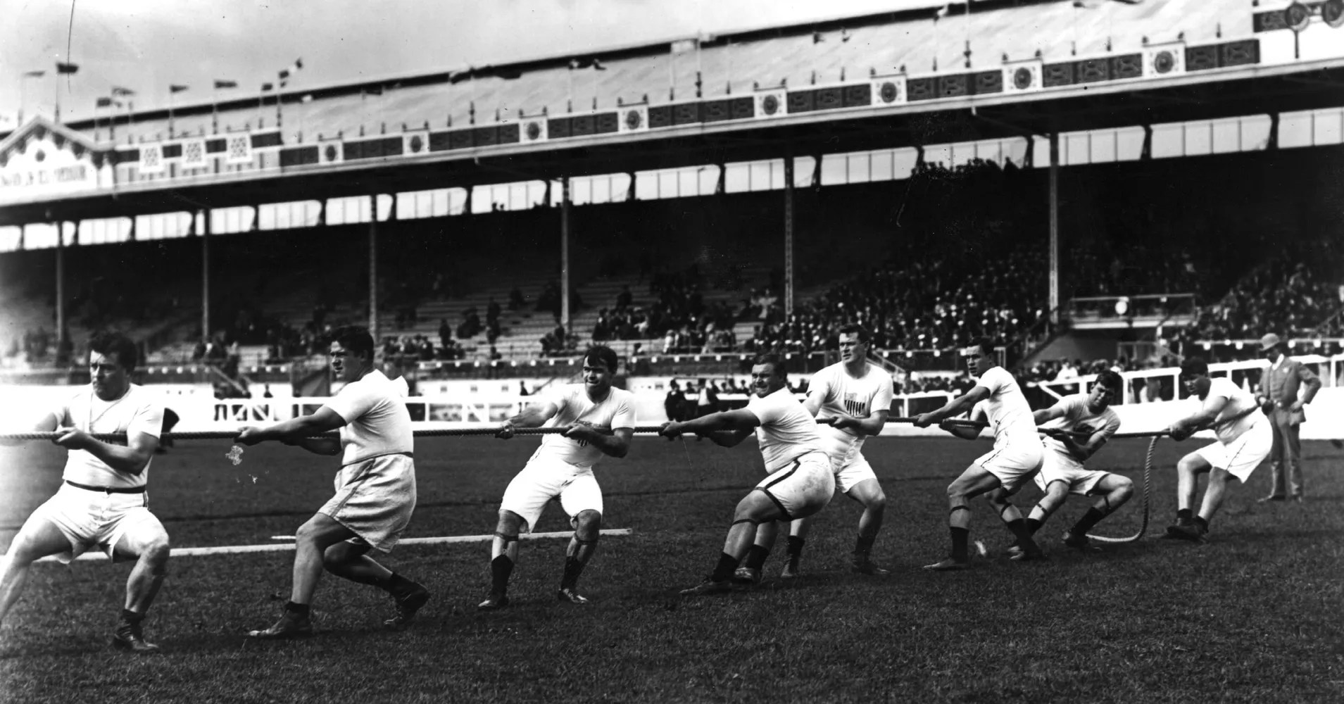 11 Weird Sports That Were Actually In The Olympics HuffPost