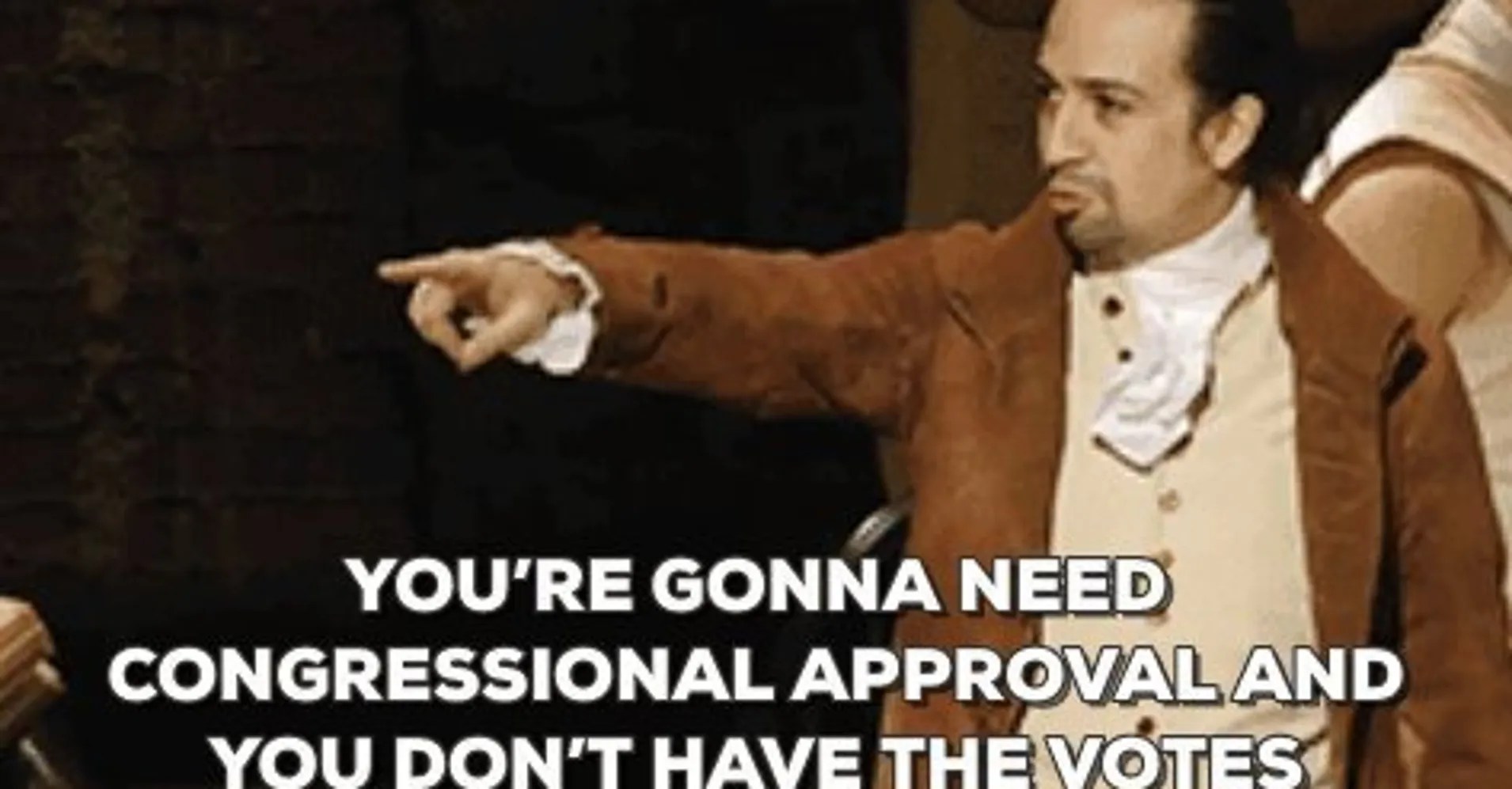 'Hamilton' Provided The Congressional Meme America Deserved HuffPost