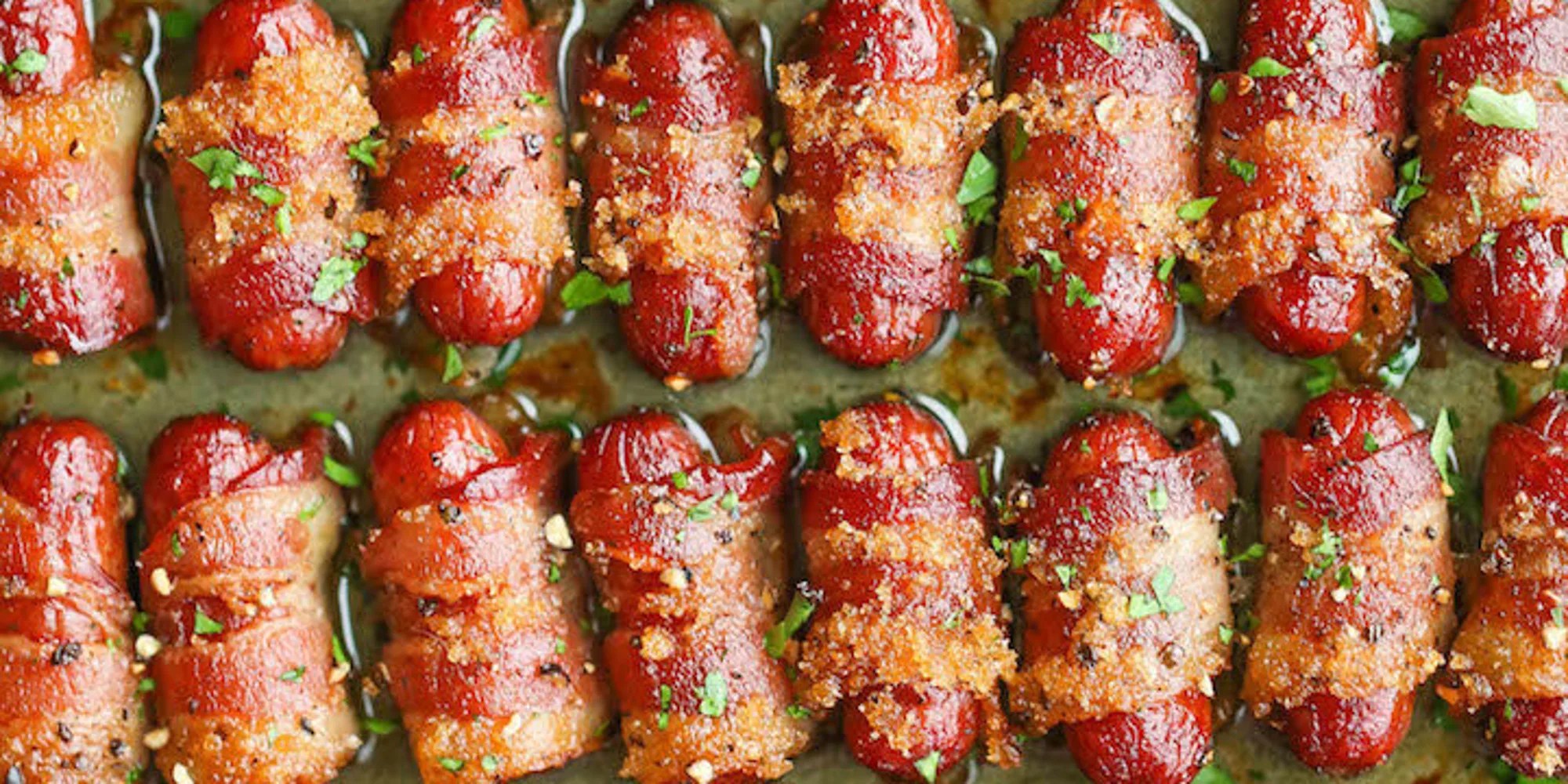 The 16 New Year's Eve Party Hors D’Oeuvres You Want And Need The