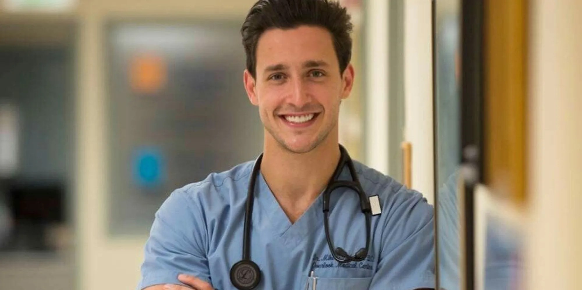 'Sexiest Doctor Alive' Raffles Off Date For Charity The Huffington Post