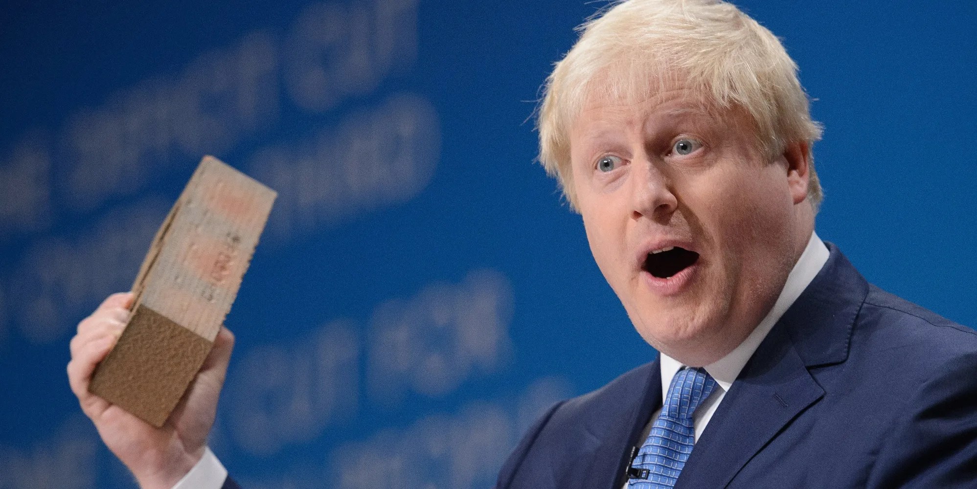 14 Interesting Facts About Boris Johnson You Probably Didn't Know