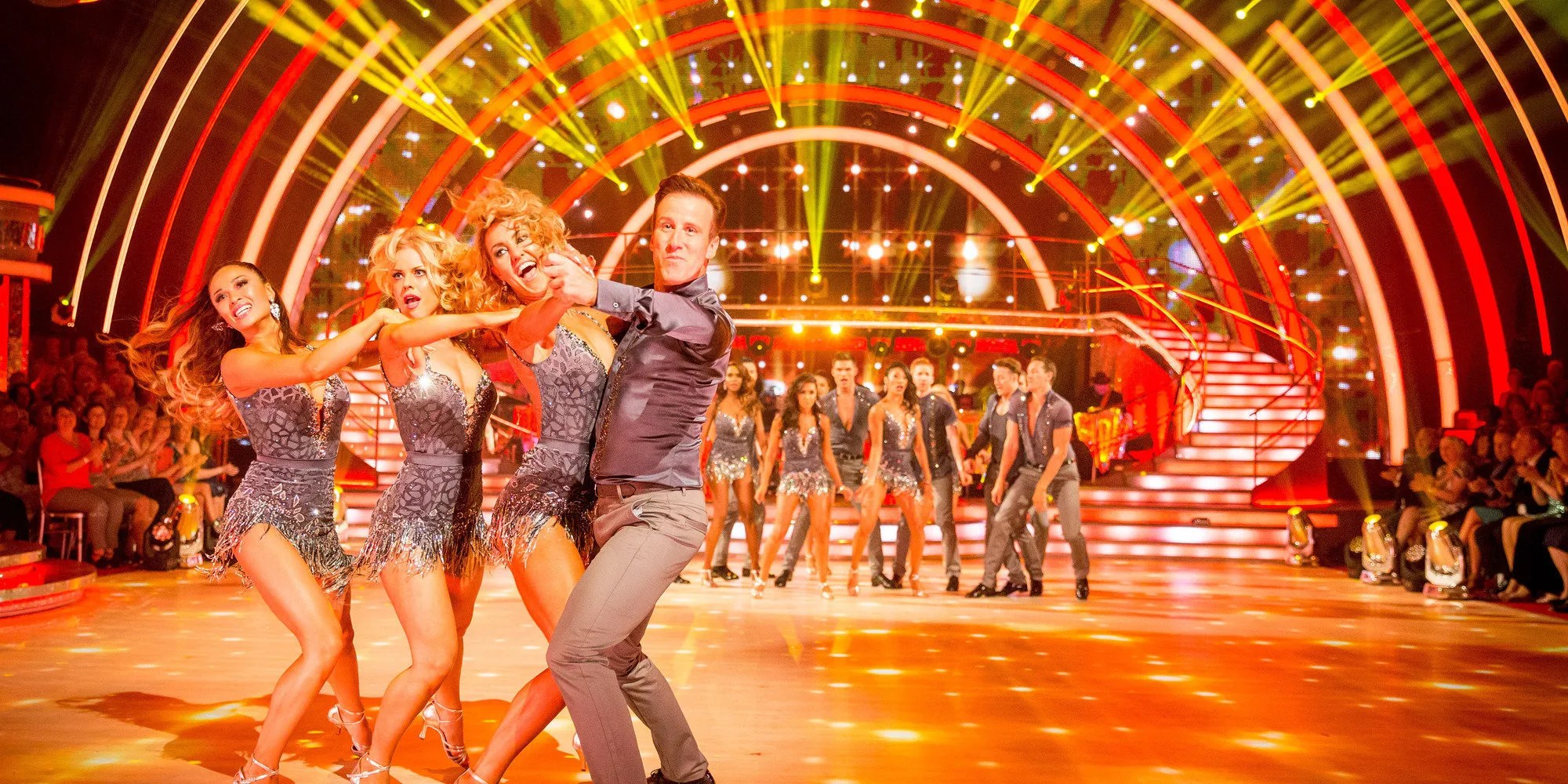 'Strictly Come Dancing' Tickets How To Be In The Live Studio Audience