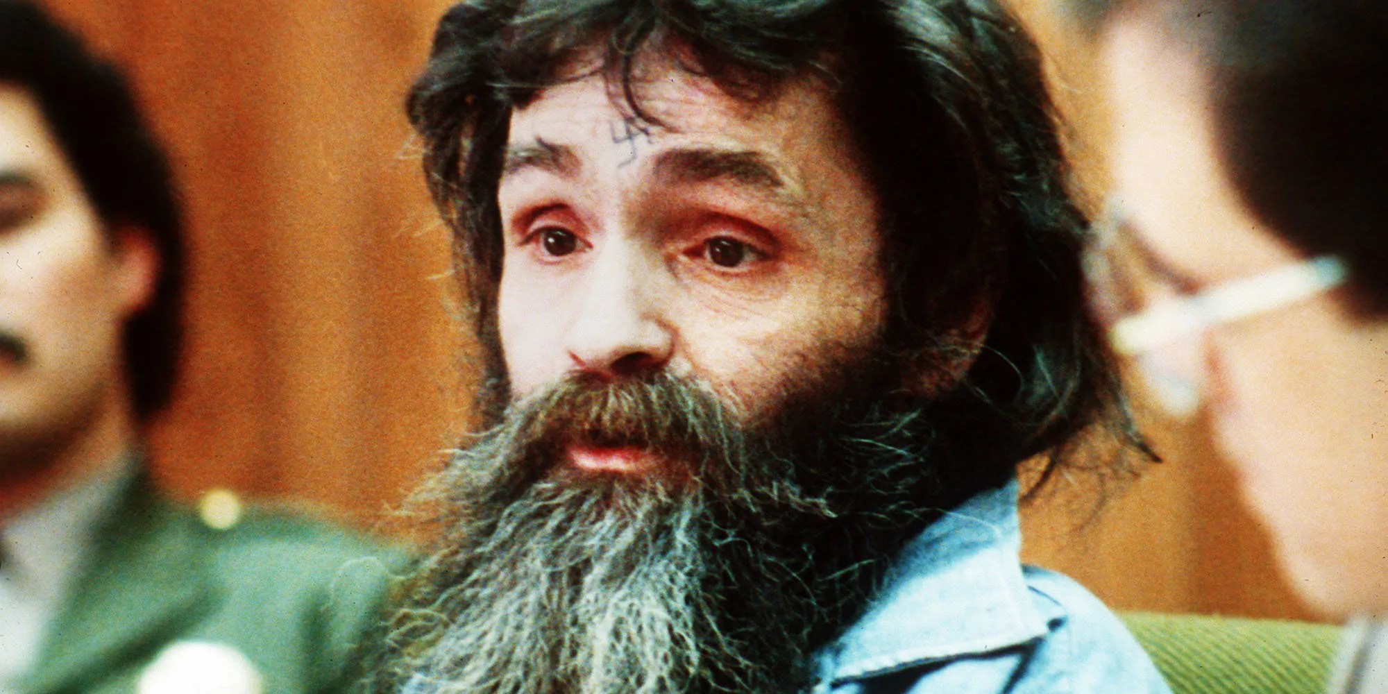 Charles Manson ‘Seriously Ill’ After Being Rushed From Prison To
