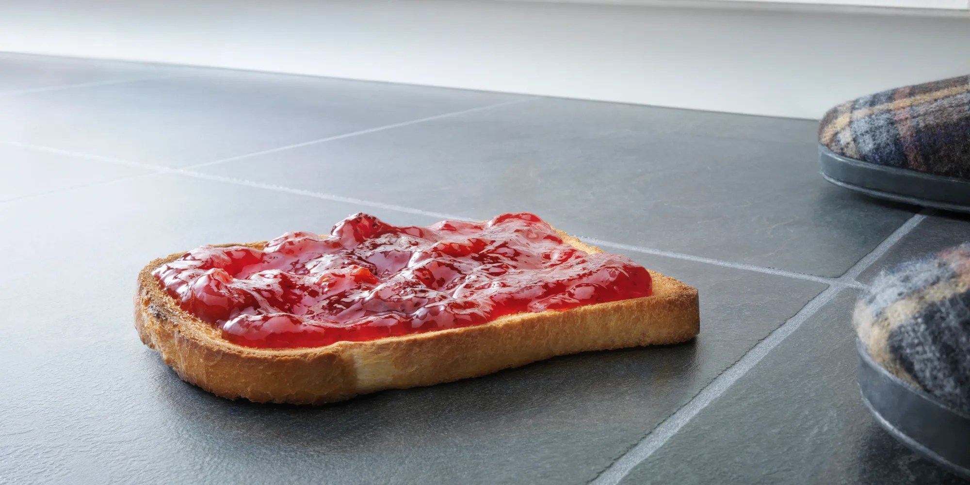 'Five Second Rule' For Dropping Food On The Floor Is Real, Says