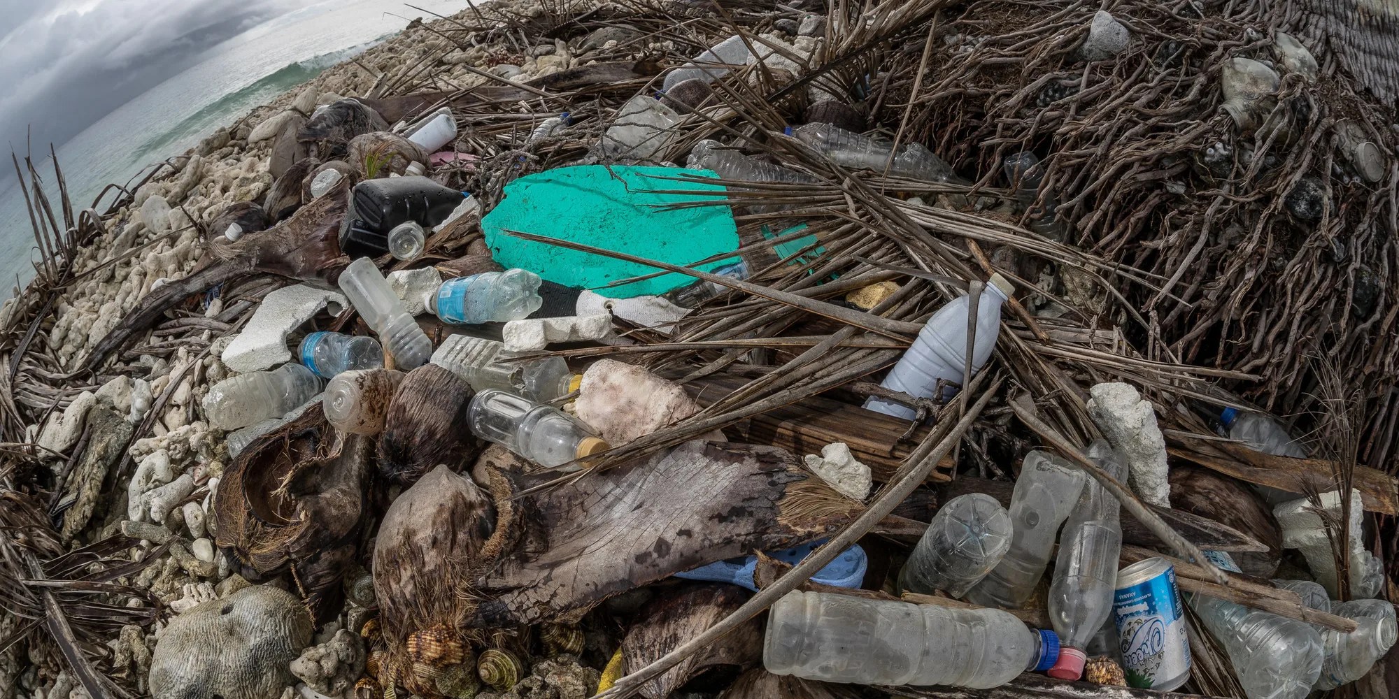 Plastic Bottles Weighing Two Million Tonnes Sold Every