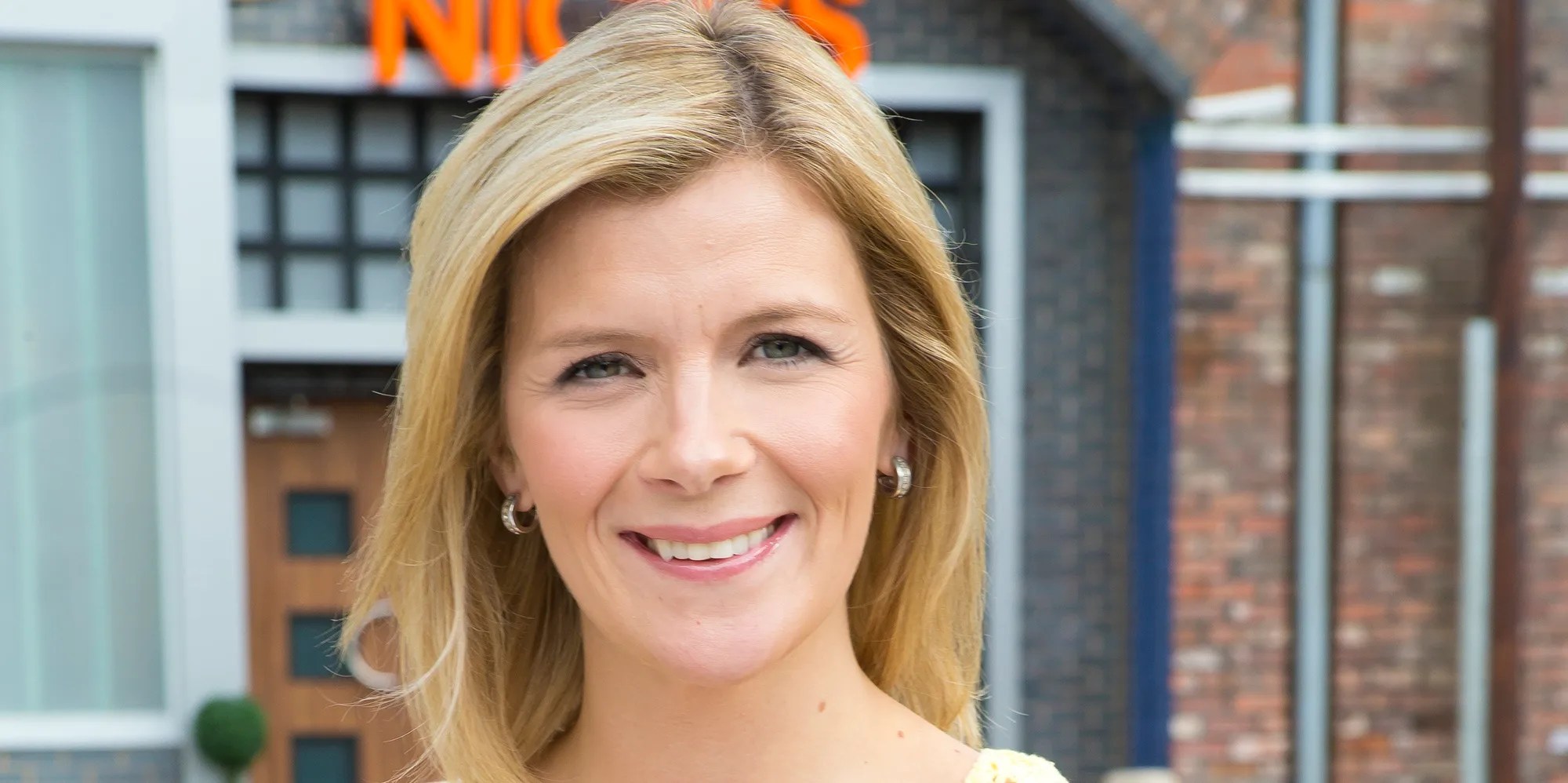 ‘Coronation Street’ Star Jane Danson Reveals How Stillbirth Storyline