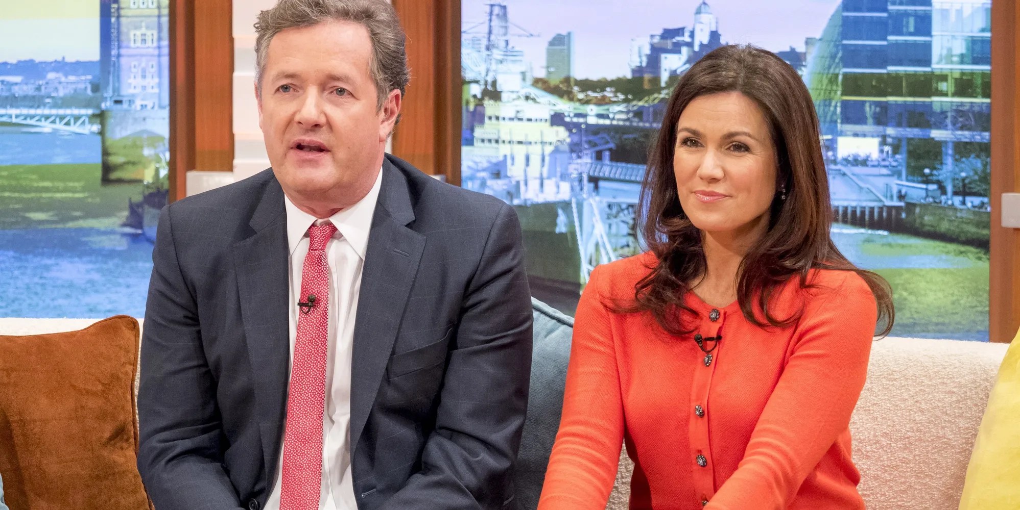 ‘Good Morning Britain’ Ratings Climb 17 In One Year (But It's Still A
