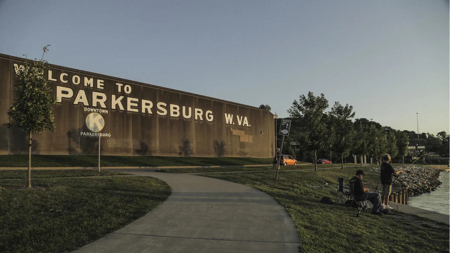 to Beautiful Parkersburg, West Virginia The Huffington Post