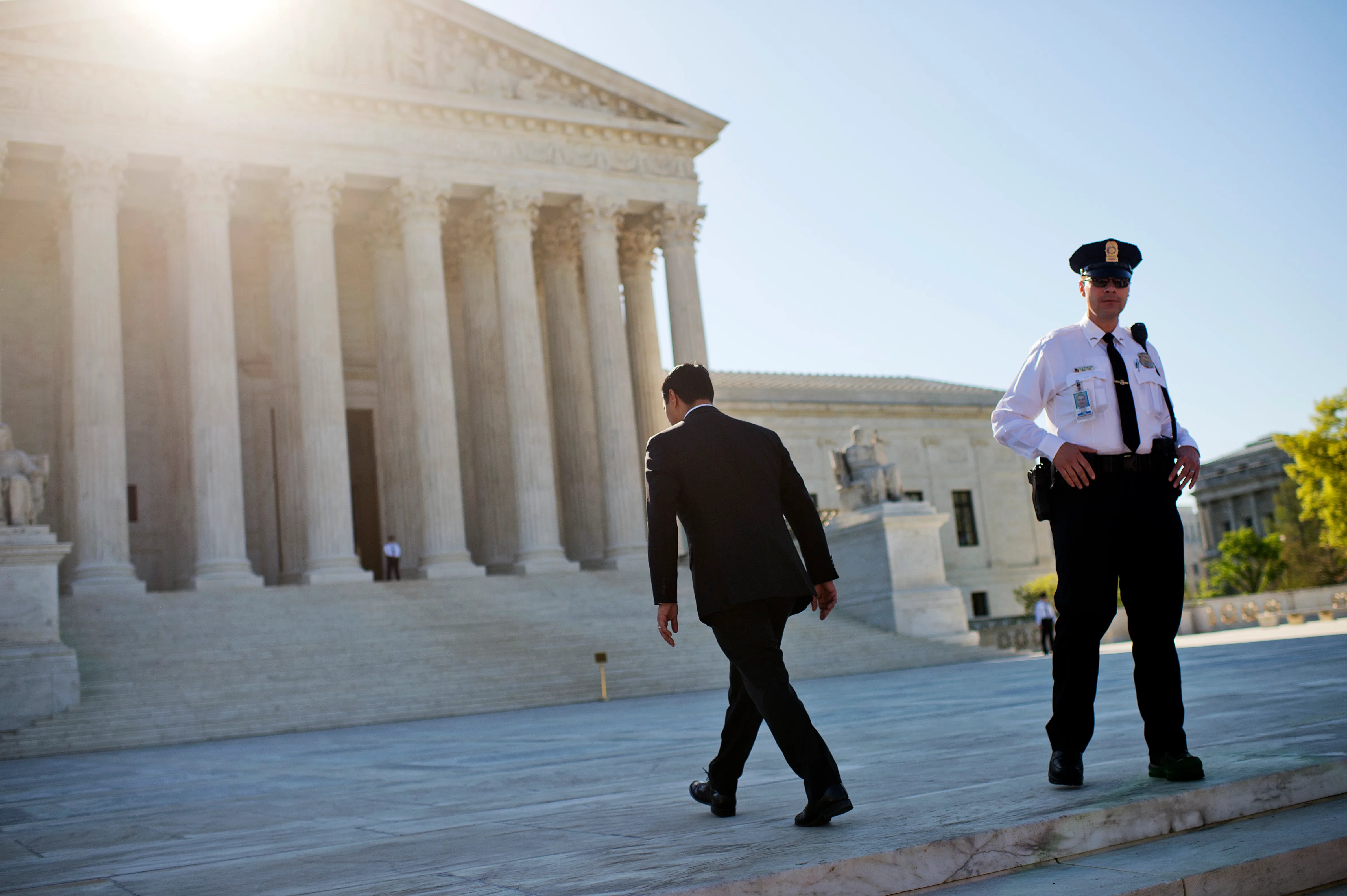 DOJ Pushes Back On Judge's Order Seeking Ethics Sanctions For
