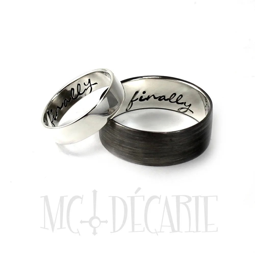 erziehen Elend Im Ausland funny wedding ring engraving quotes Erzählen