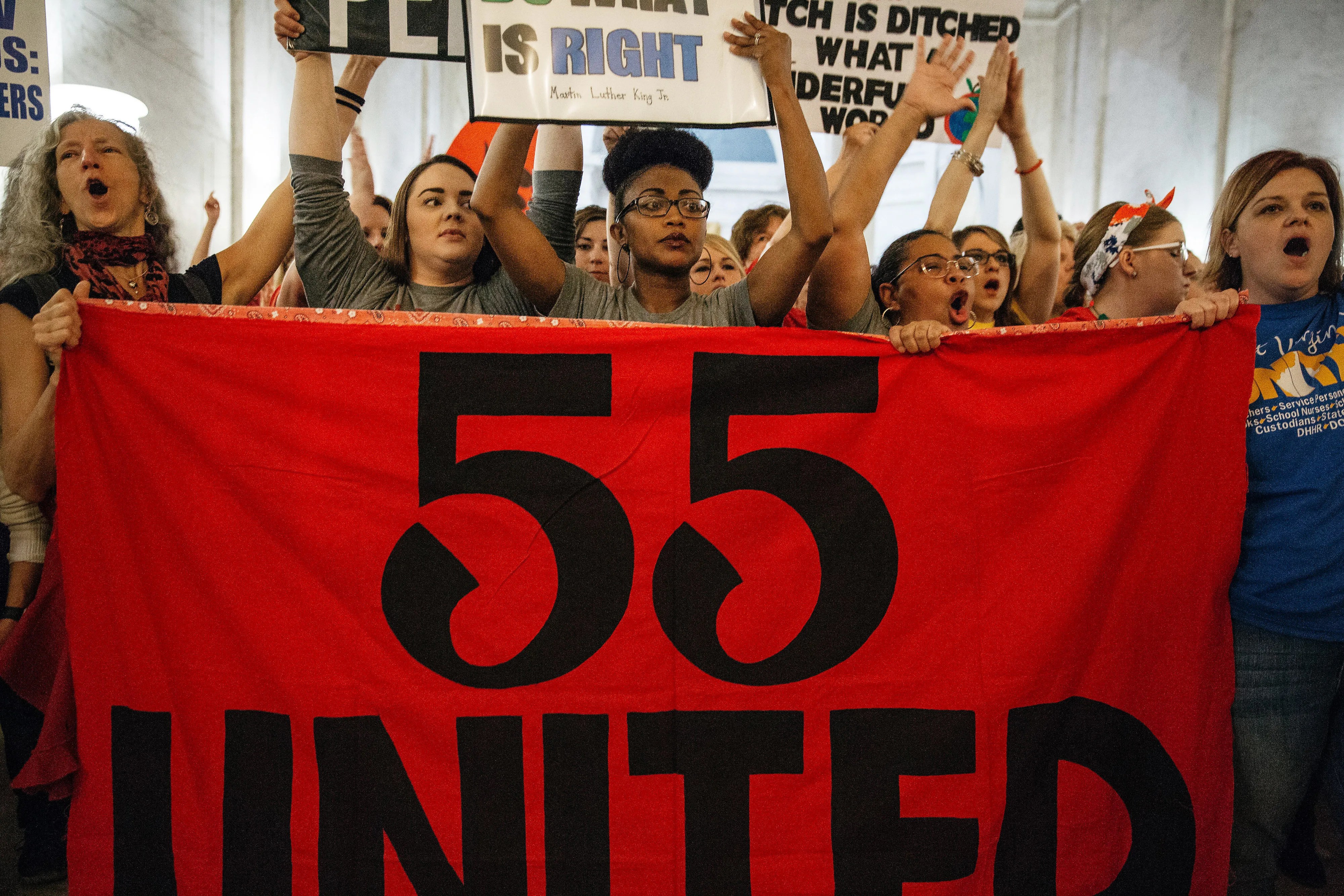 Deal Reached To End West Virginia Teacher Strike HuffPost Ramblings