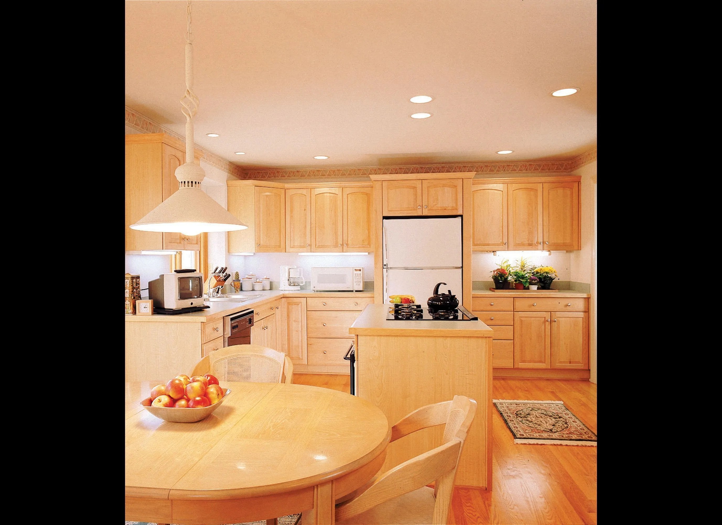 What Watt Light Bulb For Kitchen Things In The Kitchen