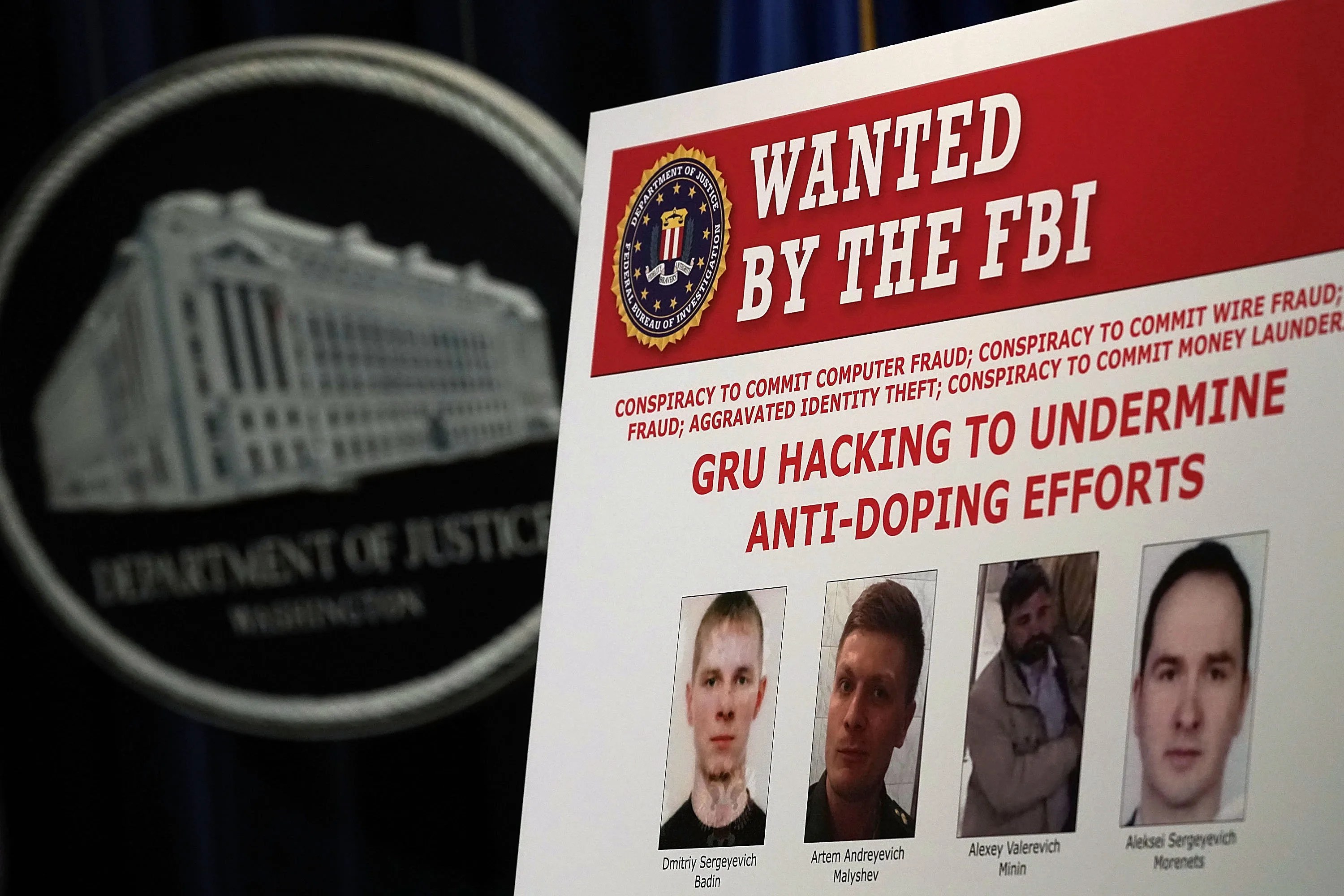 U.S. Indicts Russians In Conspiracy To Hack Nuclear Energy Company