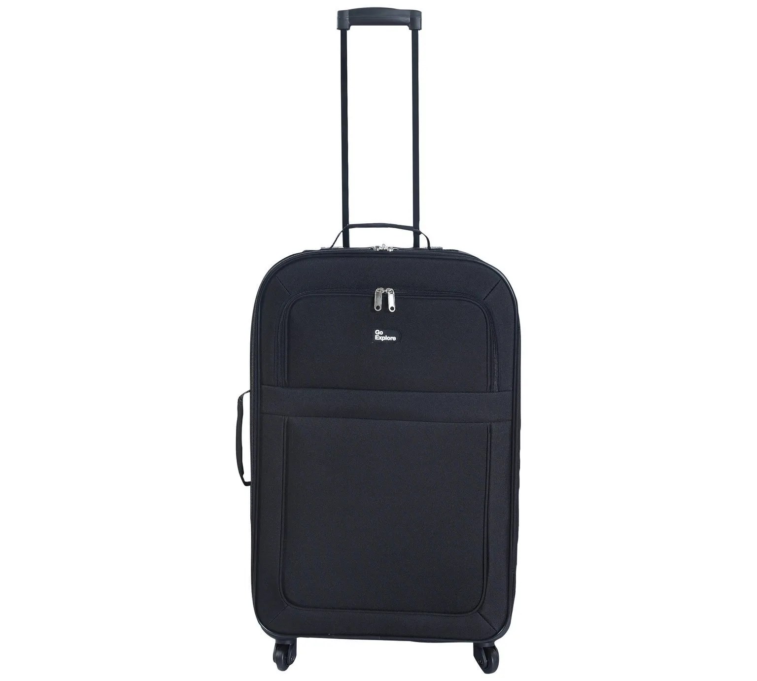 Aggregate 51+ travel bag with wheels argos latest esthdonghoadian