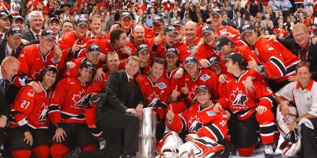 La Coupe du monde de hockey sera de retour en septembre 2016 HuffPost
